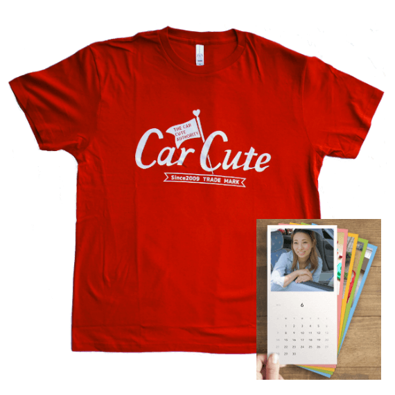 t-shirts and calendars