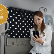 curtain_dots_black_image